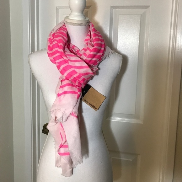 Steve Madden Scarf/Wrap - Picture 1 of 2